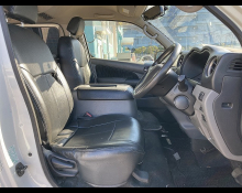 Nissan NV350 2018