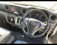 Nissan NV350 2018
