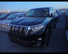 Toyota Prado 2021