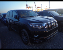 Toyota Prado 2021