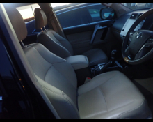 Toyota Prado 2021