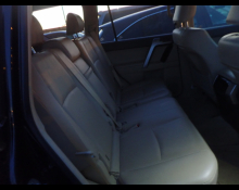 Toyota Prado 2021