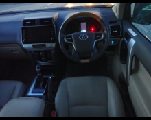 Toyota Prado 2021
