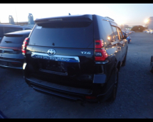 Toyota Prado 2021