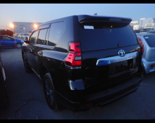 Toyota Prado 2021