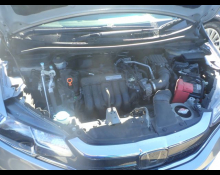 Honda Fit 2019