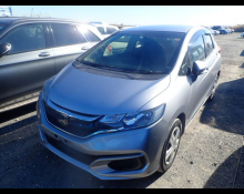 Honda Fit 2019