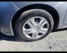 Honda Fit 2019