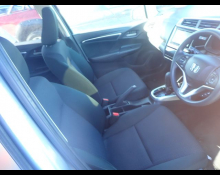 Honda Fit 2019