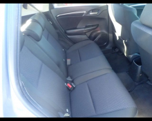 Honda Fit 2019