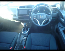 Honda Fit 2019