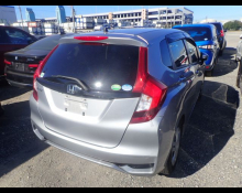 Honda Fit 2019