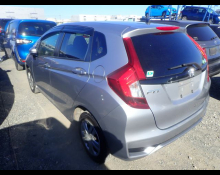 Honda Fit 2019