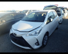 Toyota Vitz 2019