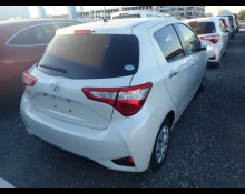 Toyota Vitz 2019