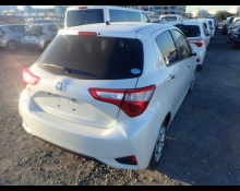 Toyota Vitz 2019