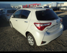 Toyota Vitz 2019