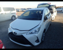 Toyota Vitz 2019