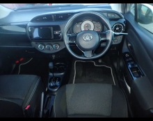 Toyota Vitz 2019