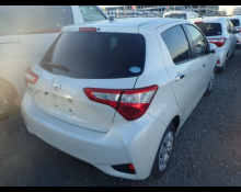 Toyota Vitz 2019