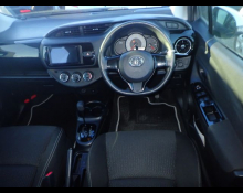Toyota Vitz 2019