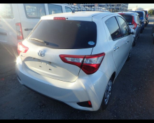 Toyota Vitz 2019