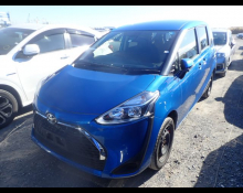 Toyota Sienta 2019