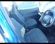 Toyota Sienta 2019