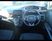 Toyota Sienta 2019
