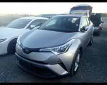 Toyota C HR 2019