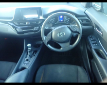 Toyota C HR 2019