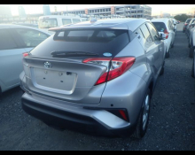 Toyota C HR 2019
