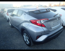 Toyota C HR 2019