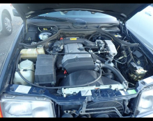 Mercedes-Benz E-Class 1993