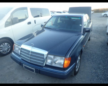Mercedes-Benz E-Class 1993