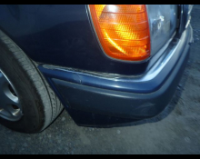 Mercedes-Benz E-Class 1993