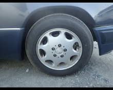 Mercedes-Benz E-Class 1993