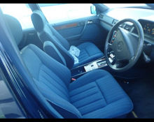 Mercedes-Benz E-Class 1993