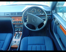 Mercedes-Benz E-Class 1993