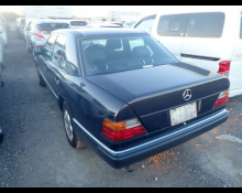 Mercedes-Benz E-Class 1993