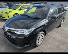 Toyota Corolla Fielder 2018