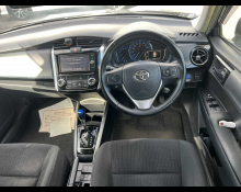 Toyota Corolla Fielder 2018