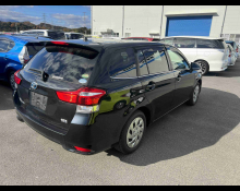 Toyota Corolla Fielder 2018