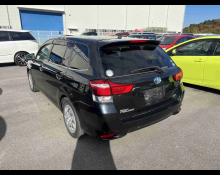 Toyota Corolla Fielder 2018