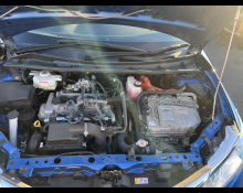 Toyota Corolla Fielder 2019