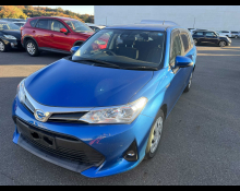 Toyota Corolla Fielder 2019