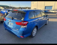 Toyota Corolla Fielder 2019