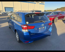 Toyota Corolla Fielder 2019