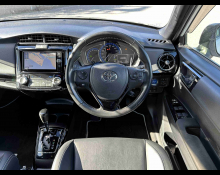 Toyota Corolla Fielder 2018