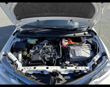 Toyota Corolla Fielder 2018